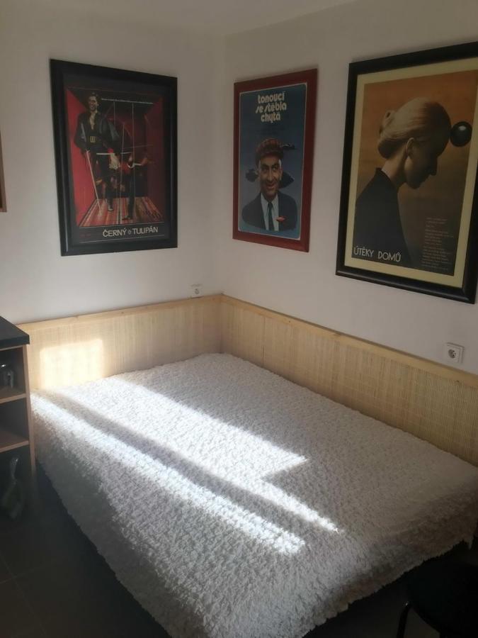 Male Utulne Studio S Koupelnou A Kuchynkou Svinarov 外观 照片