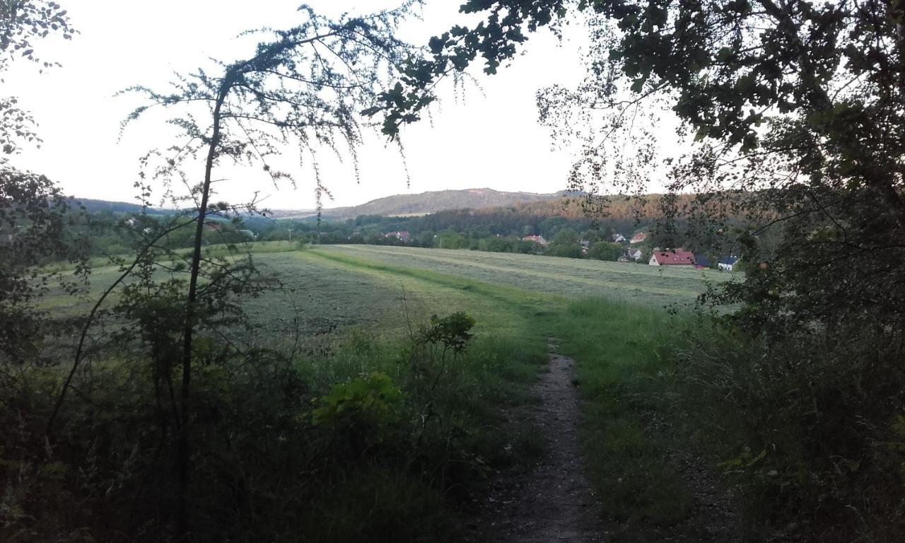 Male Utulne Studio S Koupelnou A Kuchynkou Svinarov 外观 照片